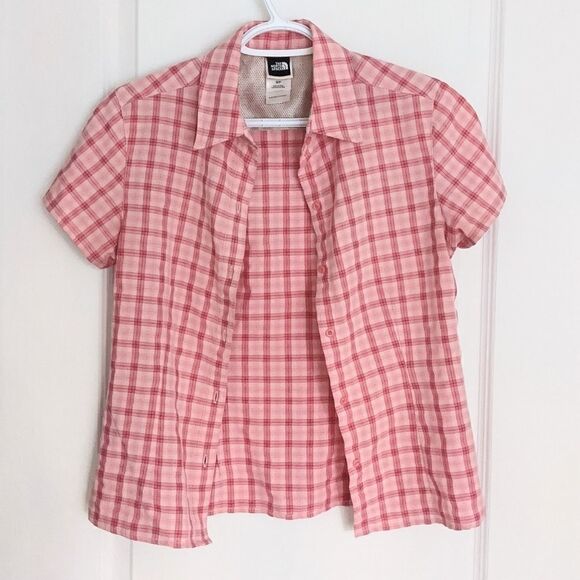 THE north face button down shirt size Small slim fit shirt @c - Picture 6 of 6